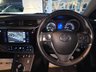 USED 2017 17 TOYOTA AURIS 1.8 VVT-h Business Edition Hatchback 5dr Petrol Hybrid CVT Euro 6 (s/s) (Safety Sense) (136 ps) 1 Owner|R.Cam|F/R Sensors|DAB