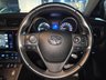 USED 2017 17 TOYOTA AURIS 1.8 VVT-h Business Edition Hatchback 5dr Petrol Hybrid CVT Euro 6 (s/s) (Safety Sense) (136 ps) 1 Owner|R.Cam|F/R Sensors|DAB