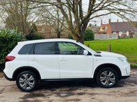 USED 2022 22 SUZUKI VITARA 1.4 Boosterjet MHEV SZ-T SUV 5dr Petrol Hybrid Manual Euro 6 (s/s) (129 ps) 1 OWNER+MEDIA+CAMERA+A/C+ULEZ
