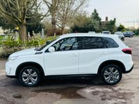 USED 2022 22 SUZUKI VITARA 1.4 Boosterjet MHEV SZ-T SUV 5dr Petrol Hybrid Manual Euro 6 (s/s) (129 ps) 1 OWNER+MEDIA+CAMERA+A/C+ULEZ