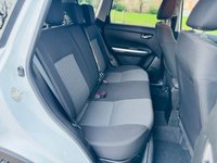 USED 2022 22 SUZUKI VITARA 1.4 Boosterjet MHEV SZ-T SUV 5dr Petrol Hybrid Manual Euro 6 (s/s) (129 ps) 1 OWNER+MEDIA+CAMERA+A/C+ULEZ