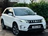 USED 2022 22 SUZUKI VITARA 1.4 Boosterjet MHEV SZ-T SUV 5dr Petrol Hybrid Manual Euro 6 (s/s) (129 ps) 1 OWNER+MEDIA+CAMERA+A/C+ULEZ