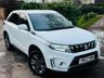 USED 2022 22 SUZUKI VITARA 1.4 Boosterjet MHEV SZ-T SUV 5dr Petrol Hybrid Manual Euro 6 (s/s) (129 ps) 1 OWNER+MEDIA+CAMERA+A/C+ULEZ