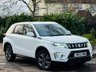 USED 2022 22 SUZUKI VITARA 1.4 Boosterjet MHEV SZ-T SUV 5dr Petrol Hybrid Manual Euro 6 (s/s) (129 ps) 1 OWNER+MEDIA+CAMERA+A/C+ULEZ