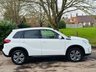 USED 2022 22 SUZUKI VITARA 1.4 Boosterjet MHEV SZ-T SUV 5dr Petrol Hybrid Manual Euro 6 (s/s) (129 ps) 1 OWNER+MEDIA+CAMERA+A/C+ULEZ