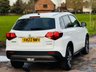 USED 2022 22 SUZUKI VITARA 1.4 Boosterjet MHEV SZ-T SUV 5dr Petrol Hybrid Manual Euro 6 (s/s) (129 ps) 1 OWNER+MEDIA+CAMERA+A/C+ULEZ