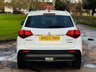 USED 2022 22 SUZUKI VITARA 1.4 Boosterjet MHEV SZ-T SUV 5dr Petrol Hybrid Manual Euro 6 (s/s) (129 ps) 1 OWNER+MEDIA+CAMERA+A/C+ULEZ