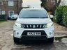 USED 2022 22 SUZUKI VITARA 1.4 Boosterjet MHEV SZ-T SUV 5dr Petrol Hybrid Manual Euro 6 (s/s) (129 ps) 1 OWNER+MEDIA+CAMERA+A/C+ULEZ