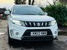 USED 2022 22 SUZUKI VITARA 1.4 Boosterjet MHEV SZ-T SUV 5dr Petrol Hybrid Manual Euro 6 (s/s) (129 ps) 1 OWNER+MEDIA+CAMERA+A/C+ULEZ