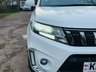 USED 2022 22 SUZUKI VITARA 1.4 Boosterjet MHEV SZ-T SUV 5dr Petrol Hybrid Manual Euro 6 (s/s) (129 ps) 1 OWNER+MEDIA+CAMERA+A/C+ULEZ
