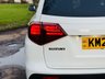 USED 2022 22 SUZUKI VITARA 1.4 Boosterjet MHEV SZ-T SUV 5dr Petrol Hybrid Manual Euro 6 (s/s) (129 ps) 1 OWNER+MEDIA+CAMERA+A/C+ULEZ
