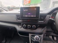 USED 2023 23 RENAULT TRAFIC 2.0 dCi Blue SL28 Business+ Panel Van 5dr Diesel Manual L1 H1 Euro 6 (s/s) (130 ps) This 2023 Renault Trafic presents a superb ownership proposition, having been meticulously maintained by just one owner from new.  This Business+ L1 H1 model is powered by an efficient 2.0 litre dCi Blue diesel engine, meeting Euro 6 emissions standards.  Its low CO2 emissions are a notable benefit, contributing to a more economical driving experience. The Trafic Business+ trim level offers a well equipped interior designed for practicality and comfort.