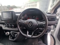 USED 2023 23 RENAULT TRAFIC 2.0 dCi Blue SL28 Business+ Panel Van 5dr Diesel Manual L1 H1 Euro 6 (s/s) (130 ps) This 2023 Renault Trafic presents a superb ownership proposition, having been meticulously maintained by just one owner from new.  This Business+ L1 H1 model is powered by an efficient 2.0 litre dCi Blue diesel engine, meeting Euro 6 emissions standards.  Its low CO2 emissions are a notable benefit, contributing to a more economical driving experience. The Trafic Business+ trim level offers a well equipped interior designed for practicality and comfort.