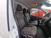 USED 2023 23 RENAULT TRAFIC 2.0 dCi Blue SL28 Business+ Panel Van 5dr Diesel Manual L1 H1 Euro 6 (s/s) (130 ps) This 2023 Renault Trafic presents a superb ownership proposition, having been meticulously maintained by just one owner from new.  This Business+ L1 H1 model is powered by an efficient 2.0 litre dCi Blue diesel engine, meeting Euro 6 emissions standards.  Its low CO2 emissions are a notable benefit, contributing to a more economical driving experience. The Trafic Business+ trim level offers a well equipped interior designed for practicality and comfort.