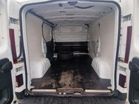 USED 2023 23 RENAULT TRAFIC 2.0 dCi Blue SL28 Business+ Panel Van 5dr Diesel Manual L1 H1 Euro 6 (s/s) (130 ps) This 2023 Renault Trafic presents a superb ownership proposition, having been meticulously maintained by just one owner from new.  This Business+ L1 H1 model is powered by an efficient 2.0 litre dCi Blue diesel engine, meeting Euro 6 emissions standards.  Its low CO2 emissions are a notable benefit, contributing to a more economical driving experience. The Trafic Business+ trim level offers a well equipped interior designed for practicality and comfort.
