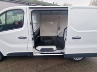 USED 2023 23 RENAULT TRAFIC 2.0 dCi Blue SL28 Business+ Panel Van 5dr Diesel Manual L1 H1 Euro 6 (s/s) (130 ps) This 2023 Renault Trafic presents a superb ownership proposition, having been meticulously maintained by just one owner from new.  This Business+ L1 H1 model is powered by an efficient 2.0 litre dCi Blue diesel engine, meeting Euro 6 emissions standards.  Its low CO2 emissions are a notable benefit, contributing to a more economical driving experience. The Trafic Business+ trim level offers a well equipped interior designed for practicality and comfort.