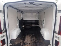 USED 2023 23 RENAULT TRAFIC 2.0 dCi Blue SL28 Business+ Panel Van 5dr Diesel Manual L1 H1 Euro 6 (s/s) (130 ps) This 2023 Renault Trafic presents a superb ownership proposition, having been meticulously maintained by just one owner from new.  This Business+ L1 H1 model is powered by an efficient 2.0 litre dCi Blue diesel engine, meeting Euro 6 emissions standards.  Its low CO2 emissions are a notable benefit, contributing to a more economical driving experience. The Trafic Business+ trim level offers a well equipped interior designed for practicality and comfort.