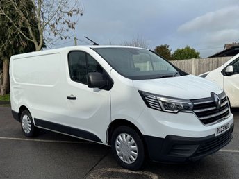 2023 RENAULT TRAFIC