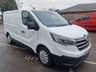 USED 2023 23 RENAULT TRAFIC 2.0 dCi Blue SL28 Business+ Panel Van 5dr Diesel Manual L1 H1 Euro 6 (s/s) (130 ps) This 2023 Renault Trafic presents a superb ownership proposition, having been meticulously maintained by just one owner from new.  This Business+ L1 H1 model is powered by an efficient 2.0 litre dCi Blue diesel engine, meeting Euro 6 emissions standards.  Its low CO2 emissions are a notable benefit, contributing to a more economical driving experience. The Trafic Business+ trim level offers a well equipped interior designed for practicality and comfort.