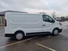 USED 2023 23 RENAULT TRAFIC 2.0 dCi Blue SL28 Business+ Panel Van 5dr Diesel Manual L1 H1 Euro 6 (s/s) (130 ps) This 2023 Renault Trafic presents a superb ownership proposition, having been meticulously maintained by just one owner from new.  This Business+ L1 H1 model is powered by an efficient 2.0 litre dCi Blue diesel engine, meeting Euro 6 emissions standards.  Its low CO2 emissions are a notable benefit, contributing to a more economical driving experience. The Trafic Business+ trim level offers a well equipped interior designed for practicality and comfort.