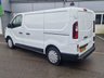 USED 2023 23 RENAULT TRAFIC 2.0 dCi Blue SL28 Business+ Panel Van 5dr Diesel Manual L1 H1 Euro 6 (s/s) (130 ps) This 2023 Renault Trafic presents a superb ownership proposition, having been meticulously maintained by just one owner from new.  This Business+ L1 H1 model is powered by an efficient 2.0 litre dCi Blue diesel engine, meeting Euro 6 emissions standards.  Its low CO2 emissions are a notable benefit, contributing to a more economical driving experience. The Trafic Business+ trim level offers a well equipped interior designed for practicality and comfort.