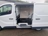 USED 2023 23 RENAULT TRAFIC 2.0 dCi Blue SL28 Business+ Panel Van 5dr Diesel Manual L1 H1 Euro 6 (s/s) (130 ps) This 2023 Renault Trafic presents a superb ownership proposition, having been meticulously maintained by just one owner from new.  This Business+ L1 H1 model is powered by an efficient 2.0 litre dCi Blue diesel engine, meeting Euro 6 emissions standards.  Its low CO2 emissions are a notable benefit, contributing to a more economical driving experience. The Trafic Business+ trim level offers a well equipped interior designed for practicality and comfort.