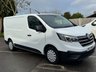 USED 2023 23 RENAULT TRAFIC 2.0 dCi Blue SL28 Business+ Panel Van 5dr Diesel Manual L1 H1 Euro 6 (s/s) (130 ps) This 2023 Renault Trafic presents a superb ownership proposition, having been meticulously maintained by just one owner from new.  This Business+ L1 H1 model is powered by an efficient 2.0 litre dCi Blue diesel engine, meeting Euro 6 emissions standards.  Its low CO2 emissions are a notable benefit, contributing to a more economical driving experience. The Trafic Business+ trim level offers a well equipped interior designed for practicality and comfort.