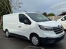 USED 2023 23 RENAULT TRAFIC 2.0 dCi Blue SL28 Business+ Panel Van 5dr Diesel Manual L1 H1 Euro 6 (s/s) (130 ps) This 2023 Renault Trafic presents a superb ownership proposition, having been meticulously maintained by just one owner from new.  This Business+ L1 H1 model is powered by an efficient 2.0 litre dCi Blue diesel engine, meeting Euro 6 emissions standards.  Its low CO2 emissions are a notable benefit, contributing to a more economical driving experience. The Trafic Business+ trim level offers a well equipped interior designed for practicality and comfort.