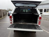 USED 2019 19 FORD RANGER 2.2 TDCi Limited 1 Pickup Double Cab 4dr Diesel Auto 4WD Euro 5 (160 ps) This 2019 Ford Ranger boasts an MOT valid until August 2026, offering peace of mind for the coming years. This 2.2 TDCi Limited 1 Pickup Double Cab is equipped with a robust 2.2 litre diesel engine and a four wheel drive system, making it a capable choice for various tasks. The automatic transmission ensures a smooth driving experience, while its impressive 3500 kg towing weight capability highlights its utility for hauling. The Limited 1 trim level signifies a well appointed vehicle.