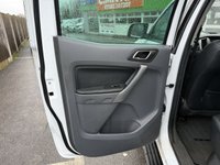 USED 2019 19 FORD RANGER 2.2 TDCi Limited 1 Pickup Double Cab 4dr Diesel Auto 4WD Euro 5 (160 ps) This 2019 Ford Ranger boasts an MOT valid until August 2026, offering peace of mind for the coming years. This 2.2 TDCi Limited 1 Pickup Double Cab is equipped with a robust 2.2 litre diesel engine and a four wheel drive system, making it a capable choice for various tasks. The automatic transmission ensures a smooth driving experience, while its impressive 3500 kg towing weight capability highlights its utility for hauling. The Limited 1 trim level signifies a well appointed vehicle.