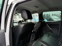 USED 2019 19 FORD RANGER 2.2 TDCi Limited 1 Pickup Double Cab 4dr Diesel Auto 4WD Euro 5 (160 ps) This 2019 Ford Ranger boasts an MOT valid until August 2026, offering peace of mind for the coming years. This 2.2 TDCi Limited 1 Pickup Double Cab is equipped with a robust 2.2 litre diesel engine and a four wheel drive system, making it a capable choice for various tasks. The automatic transmission ensures a smooth driving experience, while its impressive 3500 kg towing weight capability highlights its utility for hauling. The Limited 1 trim level signifies a well appointed vehicle.