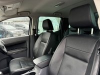 USED 2019 19 FORD RANGER 2.2 TDCi Limited 1 Pickup Double Cab 4dr Diesel Auto 4WD Euro 5 (160 ps) This 2019 Ford Ranger boasts an MOT valid until August 2026, offering peace of mind for the coming years. This 2.2 TDCi Limited 1 Pickup Double Cab is equipped with a robust 2.2 litre diesel engine and a four wheel drive system, making it a capable choice for various tasks. The automatic transmission ensures a smooth driving experience, while its impressive 3500 kg towing weight capability highlights its utility for hauling. The Limited 1 trim level signifies a well appointed vehicle.