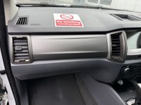 USED 2019 19 FORD RANGER 2.2 TDCi Limited 1 Pickup Double Cab 4dr Diesel Auto 4WD Euro 5 (160 ps) This 2019 Ford Ranger boasts an MOT valid until August 2026, offering peace of mind for the coming years. This 2.2 TDCi Limited 1 Pickup Double Cab is equipped with a robust 2.2 litre diesel engine and a four wheel drive system, making it a capable choice for various tasks. The automatic transmission ensures a smooth driving experience, while its impressive 3500 kg towing weight capability highlights its utility for hauling. The Limited 1 trim level signifies a well appointed vehicle.