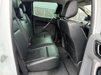 USED 2019 19 FORD RANGER 2.2 TDCi Limited 1 Pickup Double Cab 4dr Diesel Auto 4WD Euro 5 (160 ps) This 2019 Ford Ranger boasts an MOT valid until August 2026, offering peace of mind for the coming years. This 2.2 TDCi Limited 1 Pickup Double Cab is equipped with a robust 2.2 litre diesel engine and a four wheel drive system, making it a capable choice for various tasks. The automatic transmission ensures a smooth driving experience, while its impressive 3500 kg towing weight capability highlights its utility for hauling. The Limited 1 trim level signifies a well appointed vehicle.