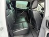 USED 2019 19 FORD RANGER 2.2 TDCi Limited 1 Pickup Double Cab 4dr Diesel Auto 4WD Euro 5 (160 ps) This 2019 Ford Ranger boasts an MOT valid until August 2026, offering peace of mind for the coming years. This 2.2 TDCi Limited 1 Pickup Double Cab is equipped with a robust 2.2 litre diesel engine and a four wheel drive system, making it a capable choice for various tasks. The automatic transmission ensures a smooth driving experience, while its impressive 3500 kg towing weight capability highlights its utility for hauling. The Limited 1 trim level signifies a well appointed vehicle.