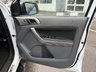 USED 2019 19 FORD RANGER 2.2 TDCi Limited 1 Pickup Double Cab 4dr Diesel Auto 4WD Euro 5 (160 ps) This 2019 Ford Ranger boasts an MOT valid until August 2026, offering peace of mind for the coming years. This 2.2 TDCi Limited 1 Pickup Double Cab is equipped with a robust 2.2 litre diesel engine and a four wheel drive system, making it a capable choice for various tasks. The automatic transmission ensures a smooth driving experience, while its impressive 3500 kg towing weight capability highlights its utility for hauling. The Limited 1 trim level signifies a well appointed vehicle.