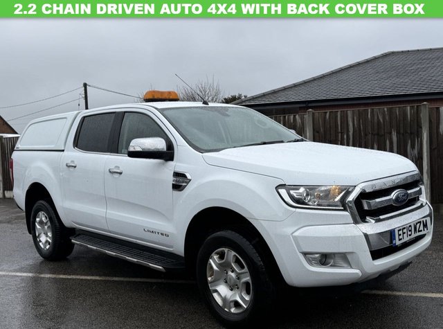 View our FORD RANGER