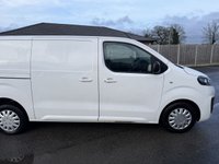 USED 2020 70 VAUXHALL VIVARO 1.5 Turbo D 2900 Sportive Panel Van 5dr Diesel Manual L2 H1 Euro 6 (s/s) (100 ps) This Vauxhall Vivaro, registered in 2020, boasts a remarkable history with only one owner since new, offering you peace of mind.  It features a 1.5 litre Turbo D diesel engine, meeting Euro 6 emission standards, and comes in the desirable Sportive trim.  With its L2 H1 body style, this 5 door model is practical and ready for work.  Furthermore, its MOT is valid until September 2026, ensuring its roadworthiness for the foreseeable future.
