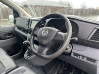 USED 2020 70 VAUXHALL VIVARO 1.5 Turbo D 2900 Sportive Panel Van 5dr Diesel Manual L2 H1 Euro 6 (s/s) (100 ps) This Vauxhall Vivaro, registered in 2020, boasts a remarkable history with only one owner since new, offering you peace of mind.  It features a 1.5 litre Turbo D diesel engine, meeting Euro 6 emission standards, and comes in the desirable Sportive trim.  With its L2 H1 body style, this 5 door model is practical and ready for work.  Furthermore, its MOT is valid until September 2026, ensuring its roadworthiness for the foreseeable future.