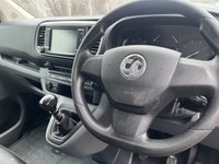 USED 2020 70 VAUXHALL VIVARO 1.5 Turbo D 2900 Sportive Panel Van 5dr Diesel Manual L2 H1 Euro 6 (s/s) (100 ps) This Vauxhall Vivaro, registered in 2020, boasts a remarkable history with only one owner since new, offering you peace of mind.  It features a 1.5 litre Turbo D diesel engine, meeting Euro 6 emission standards, and comes in the desirable Sportive trim.  With its L2 H1 body style, this 5 door model is practical and ready for work.  Furthermore, its MOT is valid until September 2026, ensuring its roadworthiness for the foreseeable future.