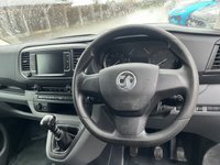 USED 2020 70 VAUXHALL VIVARO 1.5 Turbo D 2900 Sportive Panel Van 5dr Diesel Manual L2 H1 Euro 6 (s/s) (100 ps) This Vauxhall Vivaro, registered in 2020, boasts a remarkable history with only one owner since new, offering you peace of mind.  It features a 1.5 litre Turbo D diesel engine, meeting Euro 6 emission standards, and comes in the desirable Sportive trim.  With its L2 H1 body style, this 5 door model is practical and ready for work.  Furthermore, its MOT is valid until September 2026, ensuring its roadworthiness for the foreseeable future.