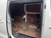 USED 2020 70 VAUXHALL VIVARO 1.5 Turbo D 2900 Sportive Panel Van 5dr Diesel Manual L2 H1 Euro 6 (s/s) (100 ps) This Vauxhall Vivaro, registered in 2020, boasts a remarkable history with only one owner since new, offering you peace of mind.  It features a 1.5 litre Turbo D diesel engine, meeting Euro 6 emission standards, and comes in the desirable Sportive trim.  With its L2 H1 body style, this 5 door model is practical and ready for work.  Furthermore, its MOT is valid until September 2026, ensuring its roadworthiness for the foreseeable future.