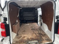 USED 2020 70 VAUXHALL VIVARO 1.5 Turbo D 2900 Sportive Panel Van 5dr Diesel Manual L2 H1 Euro 6 (s/s) (100 ps) This Vauxhall Vivaro, registered in 2020, boasts a remarkable history with only one owner since new, offering you peace of mind.  It features a 1.5 litre Turbo D diesel engine, meeting Euro 6 emission standards, and comes in the desirable Sportive trim.  With its L2 H1 body style, this 5 door model is practical and ready for work.  Furthermore, its MOT is valid until September 2026, ensuring its roadworthiness for the foreseeable future.