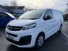 USED 2020 70 VAUXHALL VIVARO 1.5 Turbo D 2900 Sportive Panel Van 5dr Diesel Manual L2 H1 Euro 6 (s/s) (100 ps) This Vauxhall Vivaro, registered in 2020, boasts a remarkable history with only one owner since new, offering you peace of mind.  It features a 1.5 litre Turbo D diesel engine, meeting Euro 6 emission standards, and comes in the desirable Sportive trim.  With its L2 H1 body style, this 5 door model is practical and ready for work.  Furthermore, its MOT is valid until September 2026, ensuring its roadworthiness for the foreseeable future.