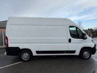USED 2019 19 CITROEN RELAY 2.0 BlueHDi 35 Enterprise Panel Van 5dr Diesel Manual L2 High Roof Euro 6 (130 ps) This 2019 Citroen Relay presents an exceptional proposition with its remarkably low mileage of just 51,876 miles for its age, coupled with an MOT valid until June 2026. This 2.0 BlueHDi 35 Enterprise L2 High Roof model, registered in 2019, is powered by an efficient 2.0 litre Euro 6 diesel engine. As a BlueHDi 35 Enterprise variant, it benefits from the well appointed Enterprise trim level, offering a practical and reliable solution for your needs.