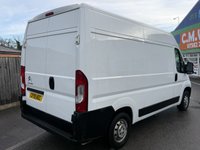 USED 2019 19 CITROEN RELAY 2.0 BlueHDi 35 Enterprise Panel Van 5dr Diesel Manual L2 High Roof Euro 6 (130 ps) This 2019 Citroen Relay presents an exceptional proposition with its remarkably low mileage of just 51,876 miles for its age, coupled with an MOT valid until June 2026. This 2.0 BlueHDi 35 Enterprise L2 High Roof model, registered in 2019, is powered by an efficient 2.0 litre Euro 6 diesel engine. As a BlueHDi 35 Enterprise variant, it benefits from the well appointed Enterprise trim level, offering a practical and reliable solution for your needs.