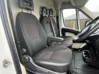 USED 2019 19 CITROEN RELAY 2.0 BlueHDi 35 Enterprise Panel Van 5dr Diesel Manual L2 High Roof Euro 6 (130 ps) This 2019 Citroen Relay presents an exceptional proposition with its remarkably low mileage of just 51,876 miles for its age, coupled with an MOT valid until June 2026. This 2.0 BlueHDi 35 Enterprise L2 High Roof model, registered in 2019, is powered by an efficient 2.0 litre Euro 6 diesel engine. As a BlueHDi 35 Enterprise variant, it benefits from the well appointed Enterprise trim level, offering a practical and reliable solution for your needs.