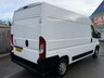 USED 2019 19 CITROEN RELAY 2.0 BlueHDi 35 Enterprise Panel Van 5dr Diesel Manual L2 High Roof Euro 6 (130 ps) This 2019 Citroen Relay presents an exceptional proposition with its remarkably low mileage of just 51,876 miles for its age, coupled with an MOT valid until June 2026. This 2.0 BlueHDi 35 Enterprise L2 High Roof model, registered in 2019, is powered by an efficient 2.0 litre Euro 6 diesel engine. As a BlueHDi 35 Enterprise variant, it benefits from the well appointed Enterprise trim level, offering a practical and reliable solution for your needs.