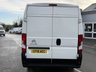 USED 2019 19 CITROEN RELAY 2.0 BlueHDi 35 Enterprise Panel Van 5dr Diesel Manual L2 High Roof Euro 6 (130 ps) This 2019 Citroen Relay presents an exceptional proposition with its remarkably low mileage of just 51,876 miles for its age, coupled with an MOT valid until June 2026. This 2.0 BlueHDi 35 Enterprise L2 High Roof model, registered in 2019, is powered by an efficient 2.0 litre Euro 6 diesel engine. As a BlueHDi 35 Enterprise variant, it benefits from the well appointed Enterprise trim level, offering a practical and reliable solution for your needs.