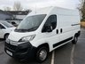 USED 2019 19 CITROEN RELAY 2.0 BlueHDi 35 Enterprise Panel Van 5dr Diesel Manual L2 High Roof Euro 6 (130 ps) This 2019 Citroen Relay presents an exceptional proposition with its remarkably low mileage of just 51,876 miles for its age, coupled with an MOT valid until June 2026. This 2.0 BlueHDi 35 Enterprise L2 High Roof model, registered in 2019, is powered by an efficient 2.0 litre Euro 6 diesel engine. As a BlueHDi 35 Enterprise variant, it benefits from the well appointed Enterprise trim level, offering a practical and reliable solution for your needs.